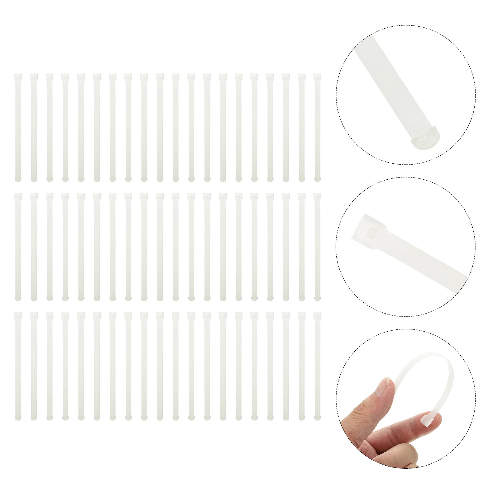 

100Pcs Curtain Accessories Vertical Blinds Repair Clip Easy Install No Tools Needed Vertical Blind Connection Plates Parts