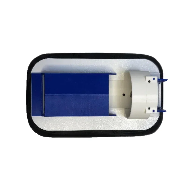 เรือบังคับวิทยุ 2.4G เรือสะเทินน้ำสะเทินบกแบบโฮเวอร์คราฟท์  แบบไร้แปรงถ่าน  สำหรับผู้ใหญ่  ของเล่นเรือบังคับวิทยุอเนกประสงค์