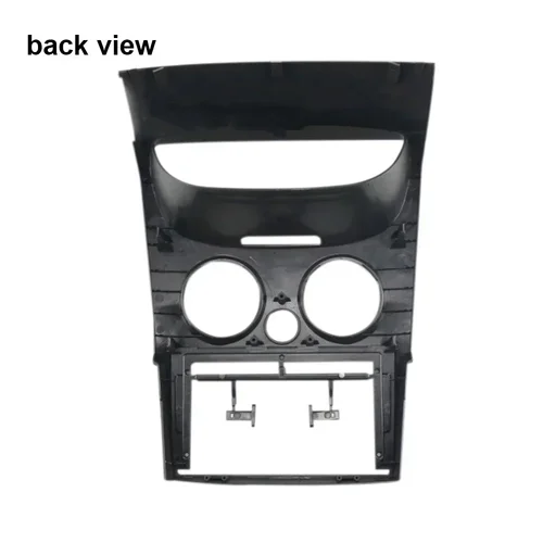 Imagen 2 del producto Marco de Radio Fascia de 9 pulgadas apto para CHEVROLET SPARK LT 2010-2017 Panel estéreo DVD GPS reproductor marco tablero montaje Kit bisel accesorios de coche