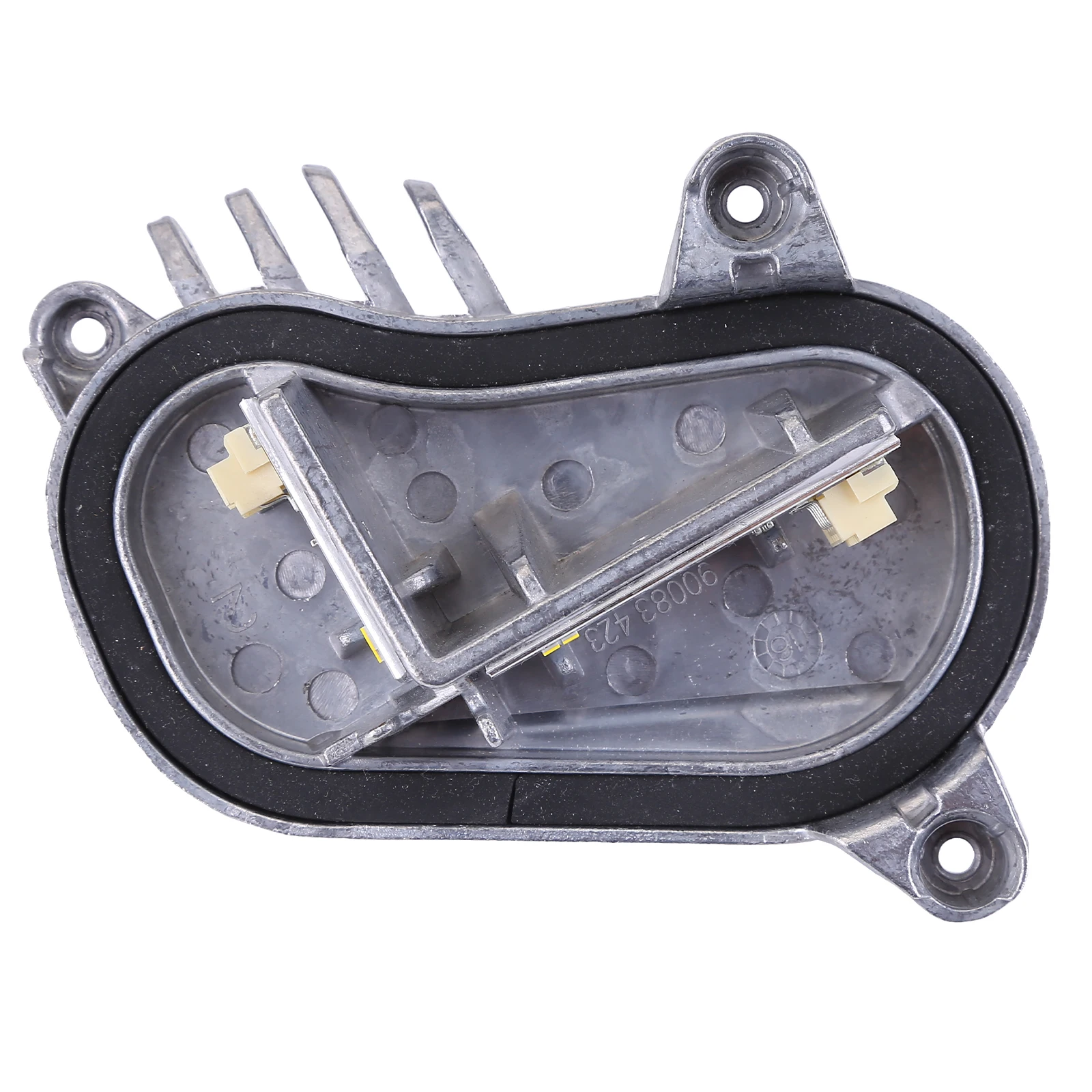 1 Paar neue gelbe Angel-Eye-DRL-Module für BMW F80 M3 F82 M4 F32 F36 F86 LCI 420i 430i 440i, gelbe DRL-Scheinwerfer-LED-Platinen, Stabilisator 3117493229 63117493230 – Detail 14