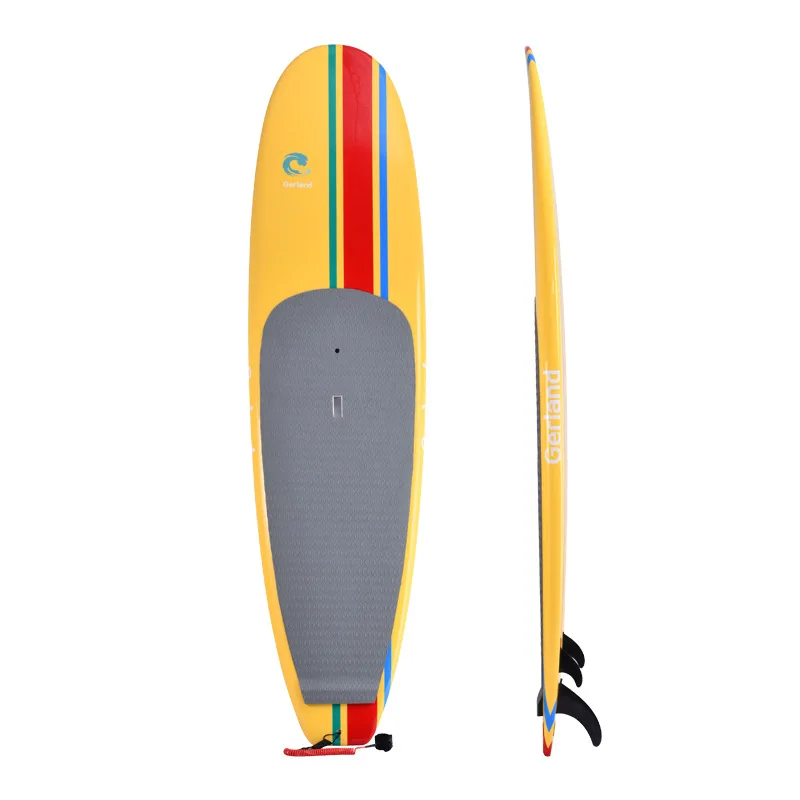 

New EPS Surfboard Color Adult Paddle Board Recreational Activities Paddling