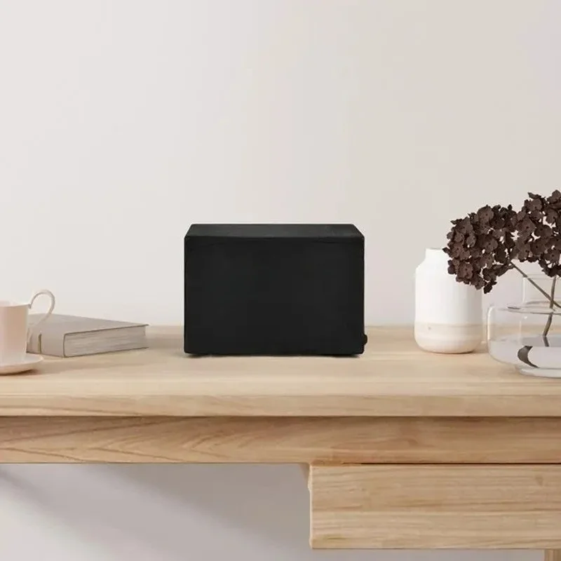 Pokrowiec przeciwkurzowy CoverJoy do głośników JBL Authentics 200/300/500 z elastyczną gumką i dostępem od góry