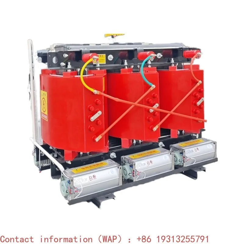 Various Sizes Can Be Customized Dry Type Transformer  Complete Product Specifications Triplex Transformer