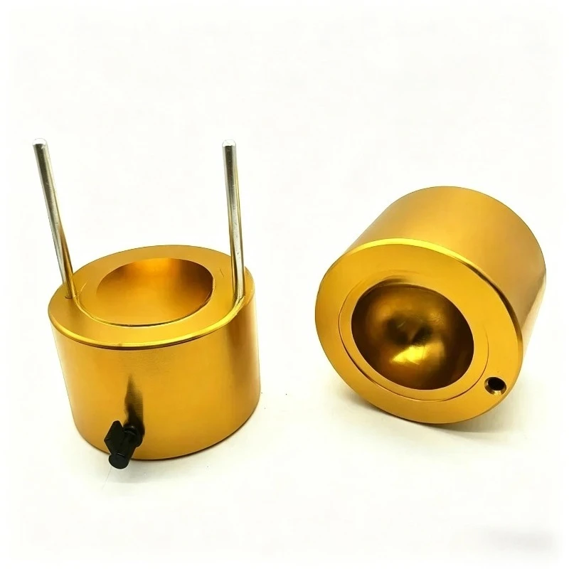 Ice making die ice ball presser metal pressing Ice Hockey machine