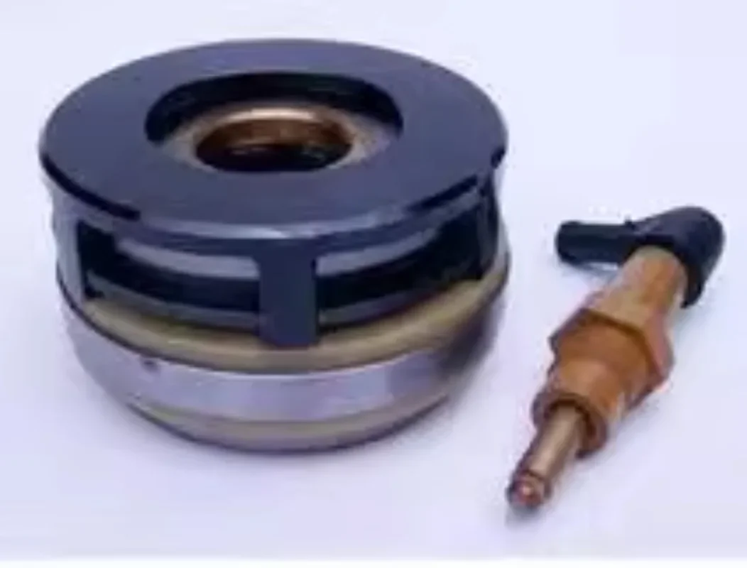 Tianjin Wannan wet multi-plate electromagnetic clutch DLM5-10 DLM5-10C end milling, Fushun cutting machine 24V