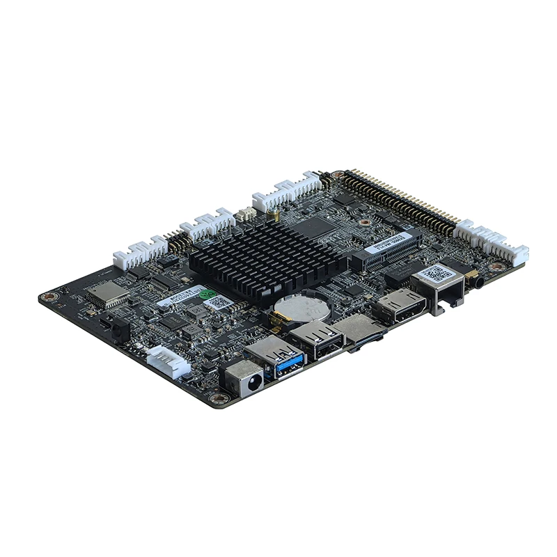 ELSKY Rockchip RK3399 Android Motherboard with 4GB RAM 64GB Storage Supports Android System MIPI Camera Devices