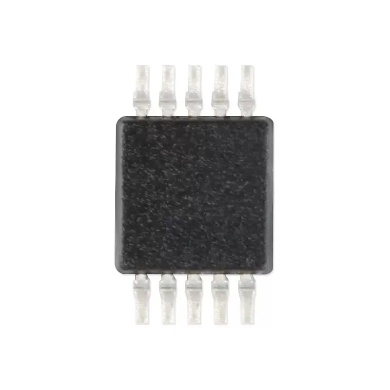 5PCS Original Genuine SMT BS814A-1 MSOP-10 4-button capacitive touch detection chip