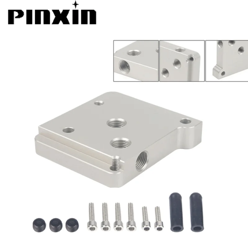 PinXin Billet IACV Rotation Plate For K20 K24 K Series Throttle Body TB K Swap