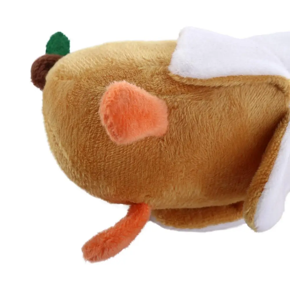 พวงกุญแจเป็ดกล้วยนุ่ม ตุ๊กตาเป็ดกล้วยปอกเปลือก ตุ๊กตาเป็ดผ้าฝ้าย พวงกุญแจติดกระเป๋าเป้ ของตกแต่งห้อง