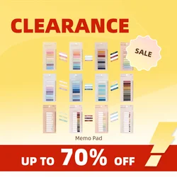 Clearance_Memo Pad_Continuous updates