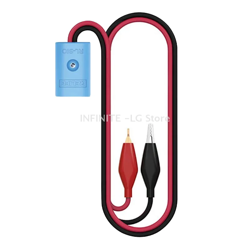 RL-910 بطارية التفكيك السريع خط الغراء واجهة TYPE-C للهاتف 16 إصلاح بطارية ديغلو فصل خط أداة