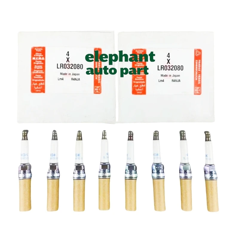 LR032080 Для Jaguar Land Rover DISCOVERY 4 L319 RANGE ROVER 3 4 L322 L405 Sport ПОДЛИННАЯ 1 шт./4 шт./8 шт. Свеча зажигания 5.0L LR032080 Для Jaguar Land Rover DISCOVERY 4 L319 RANGE ROVER 3 4 L322 L405 Sport ПОДЛИННАЯ 1 шт./4 шт./8 шт. Свеча зажигания 5.0L