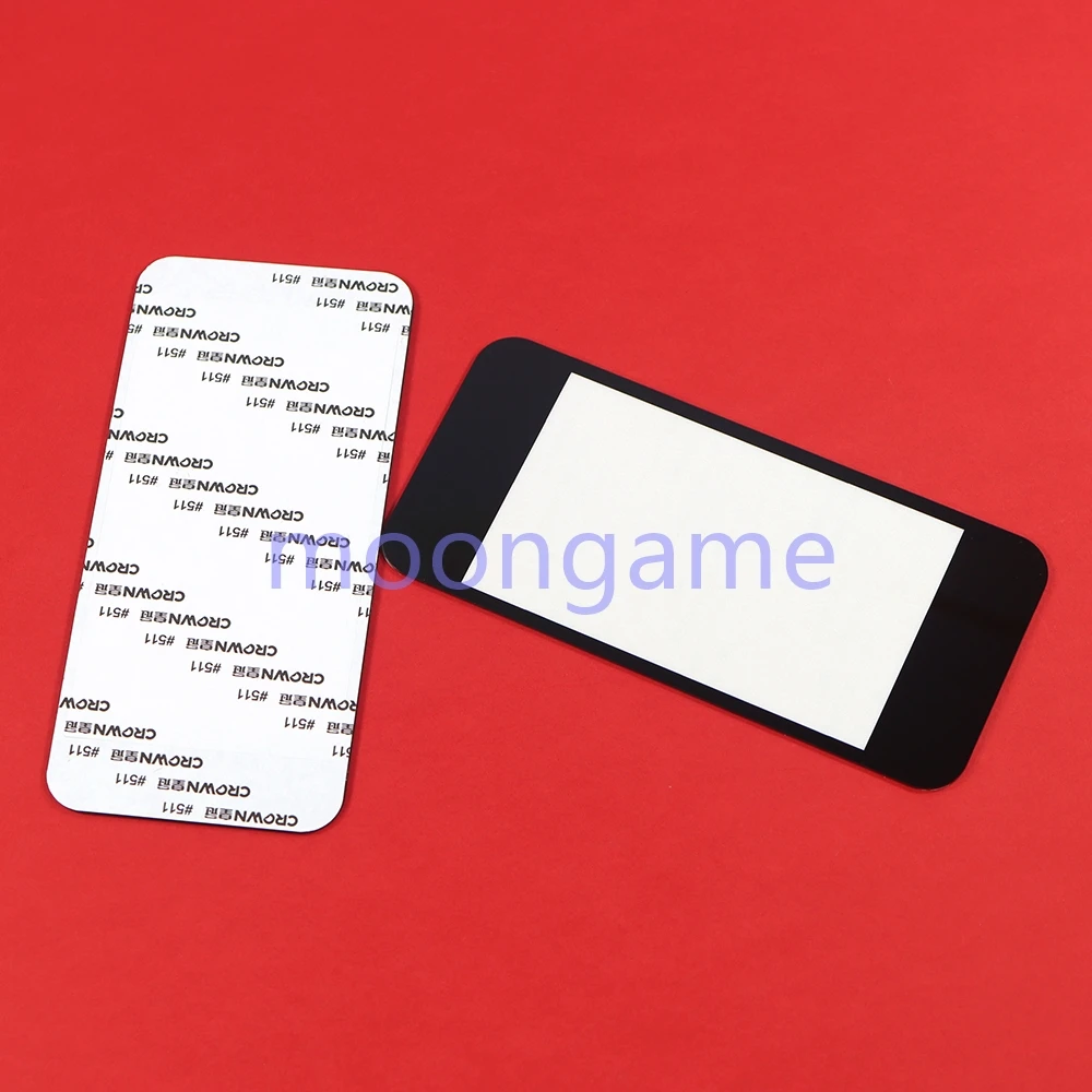 1pc Top Display LCD Protective Screen Mirror Lens Glass or Plastic For New 2DS XL/LL Protective Front Lens - view 5