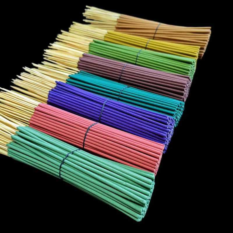 15x4 Pezzi/Lotto Bastoncini di - Home Fragrance Incense recensione e prezzo