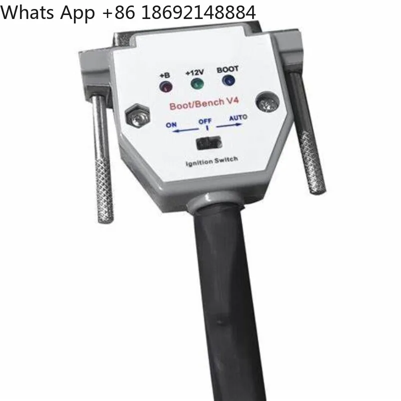 SM2 PRO J2534 VCI ECU Programmer