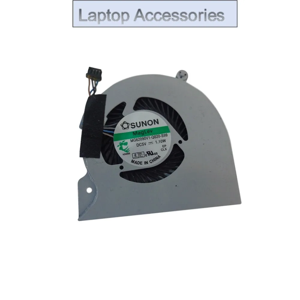 For HP EliteBook Folio 9470M 9480M Laptop Cpu Fan 702859-001