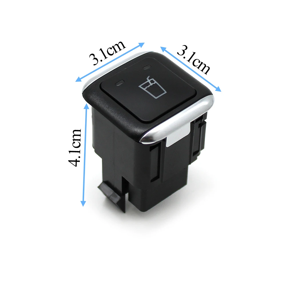 Car Water Cup Holder Temperature Control Switch Button For Mercedes Benz ML GL GLS GLE W166 W292 2012-2019 1669050052