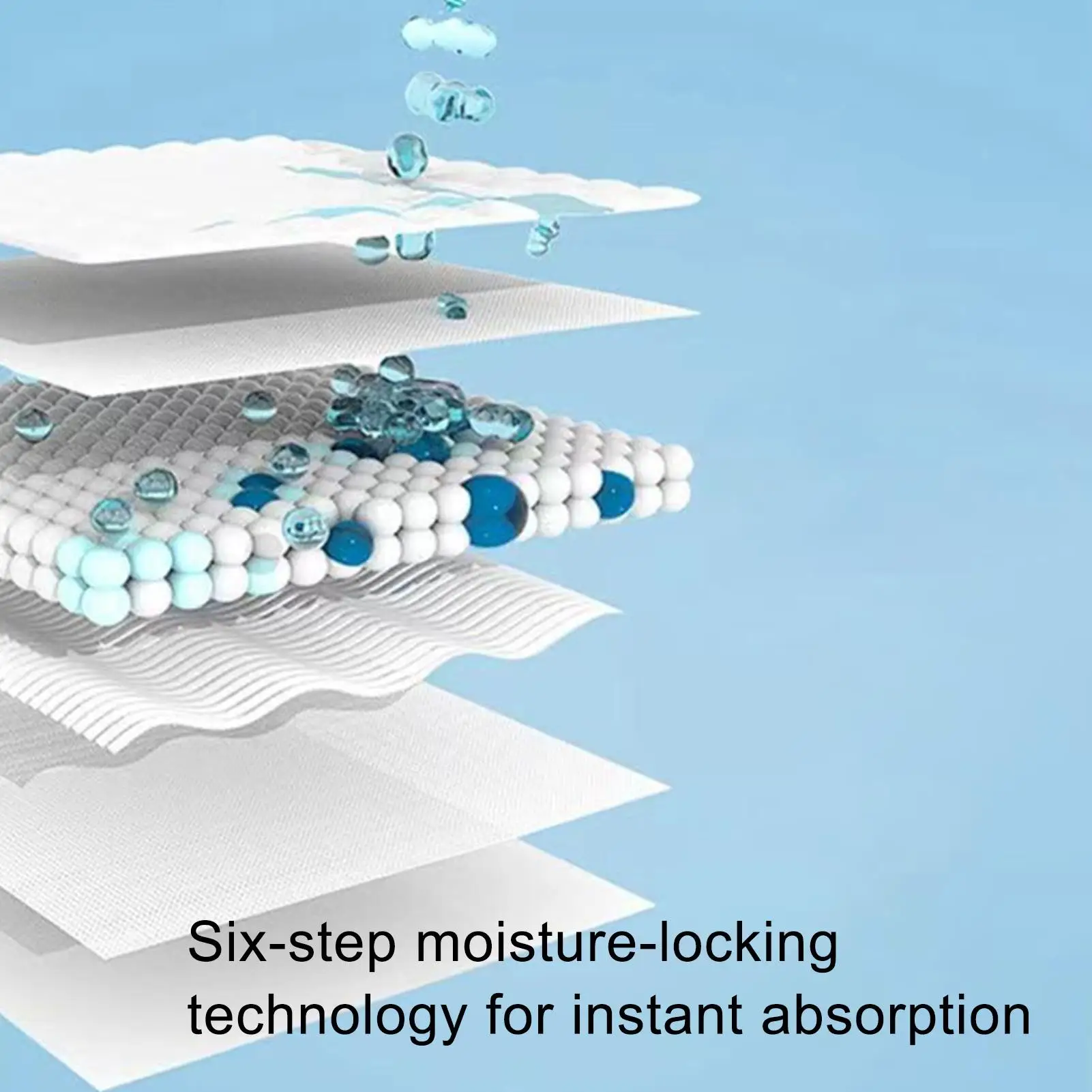 

Подушечки для собак Подушечки для горшков для собак 100 шт. Герметичные быстросохнущие поверхности для приучения к горшку Товары для домашних животных для домашних животных