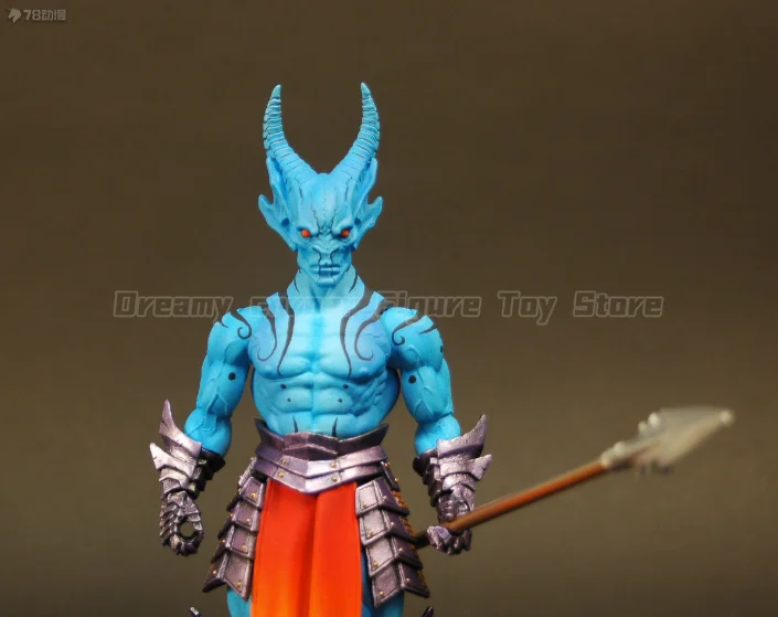 【In Stock】Original Four Horsemen Studios Mythic Legions Zazhar 1/12 Action Figures Toys Model