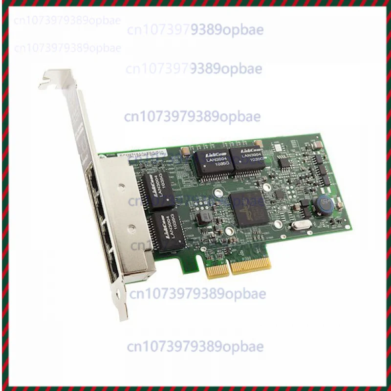 

7ZT7A00482 for Lenovo NetXtreme PCIe 1Gb 2-Port RJ45 NO SFPS 00YK550Second-hand product