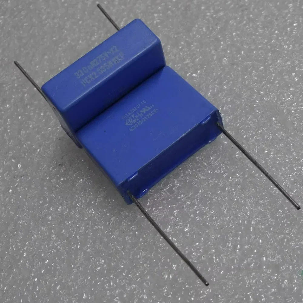 

10PCS MKP335 0.33uf/275vAC 330nf u33 334 Brand New 22mm Film Capacitor
