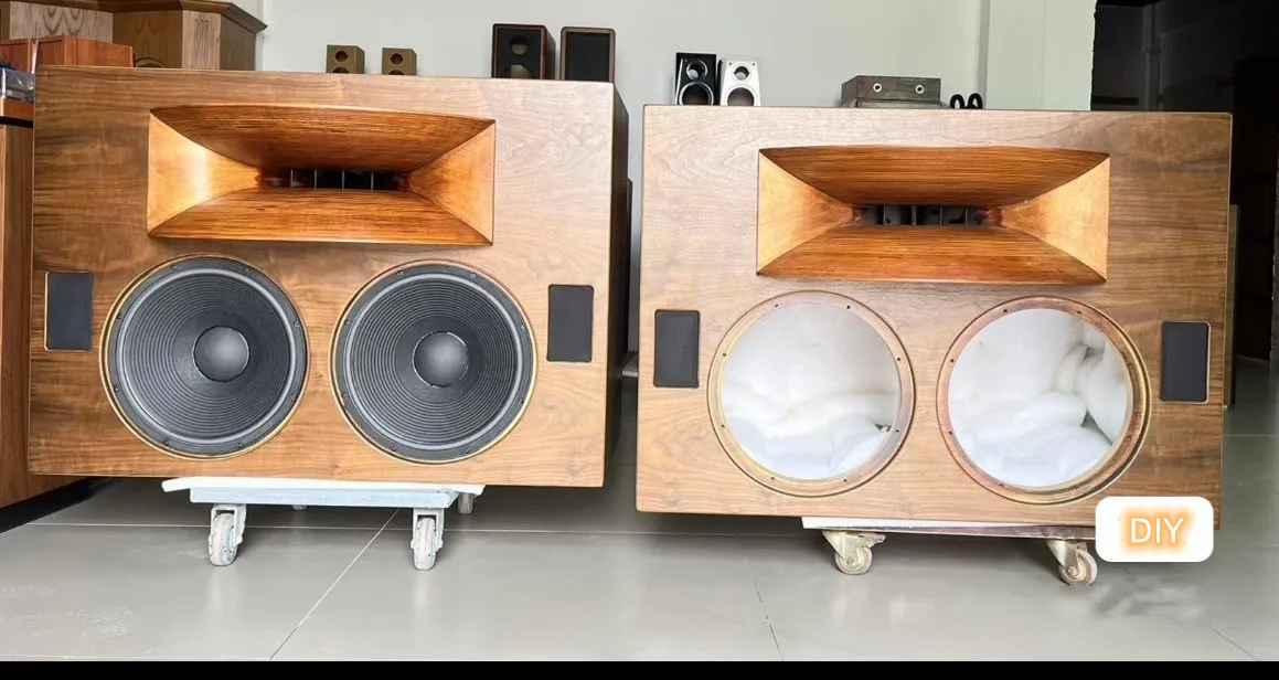 Elemento de som de alto-falante Hifi DIY/personalizado