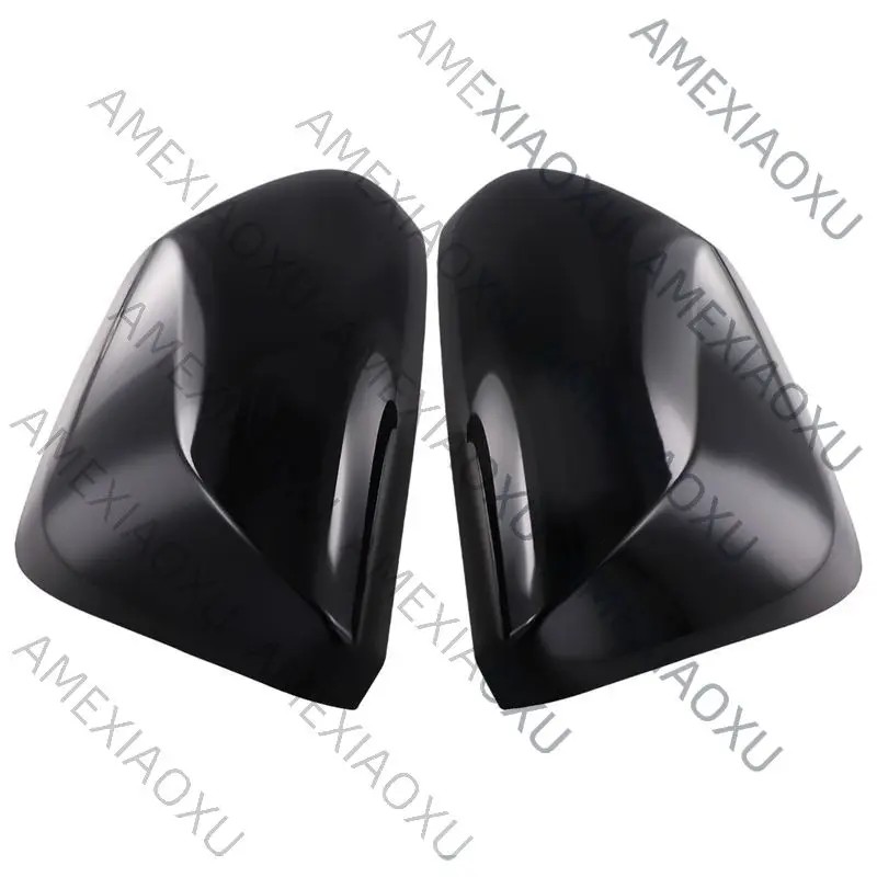 

AMEXIAOXU Car Rearview Mirror Cover Door Mirror Shell For Toyota Camry 2018-2024 Side Rear View Mirror Cover