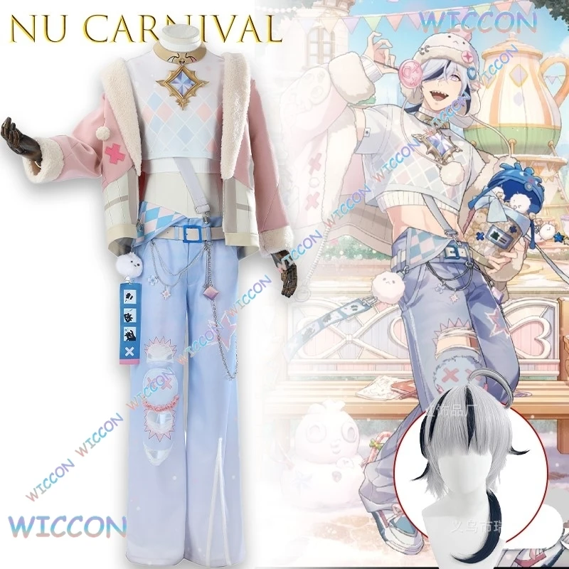 Wuhu Nu Carnival Bl…