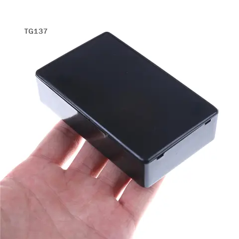 ABS DIY Plastic Electronic Project Box Enclosure Instrument 100x60x25mm