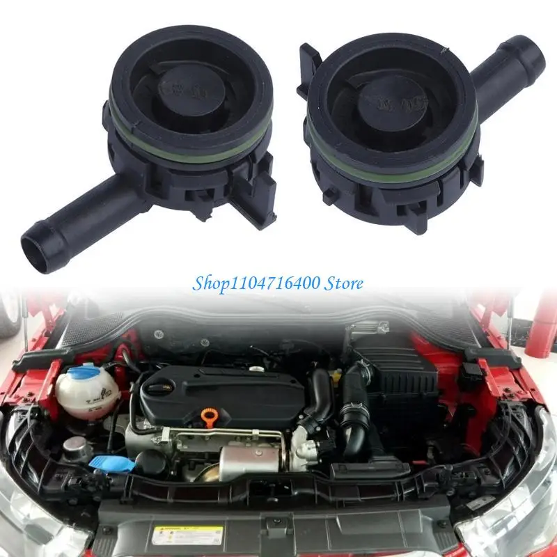 

y1gd Upgraded Car Crankcase Valves 04E103175 Replacement Corrosion Resistant Valves