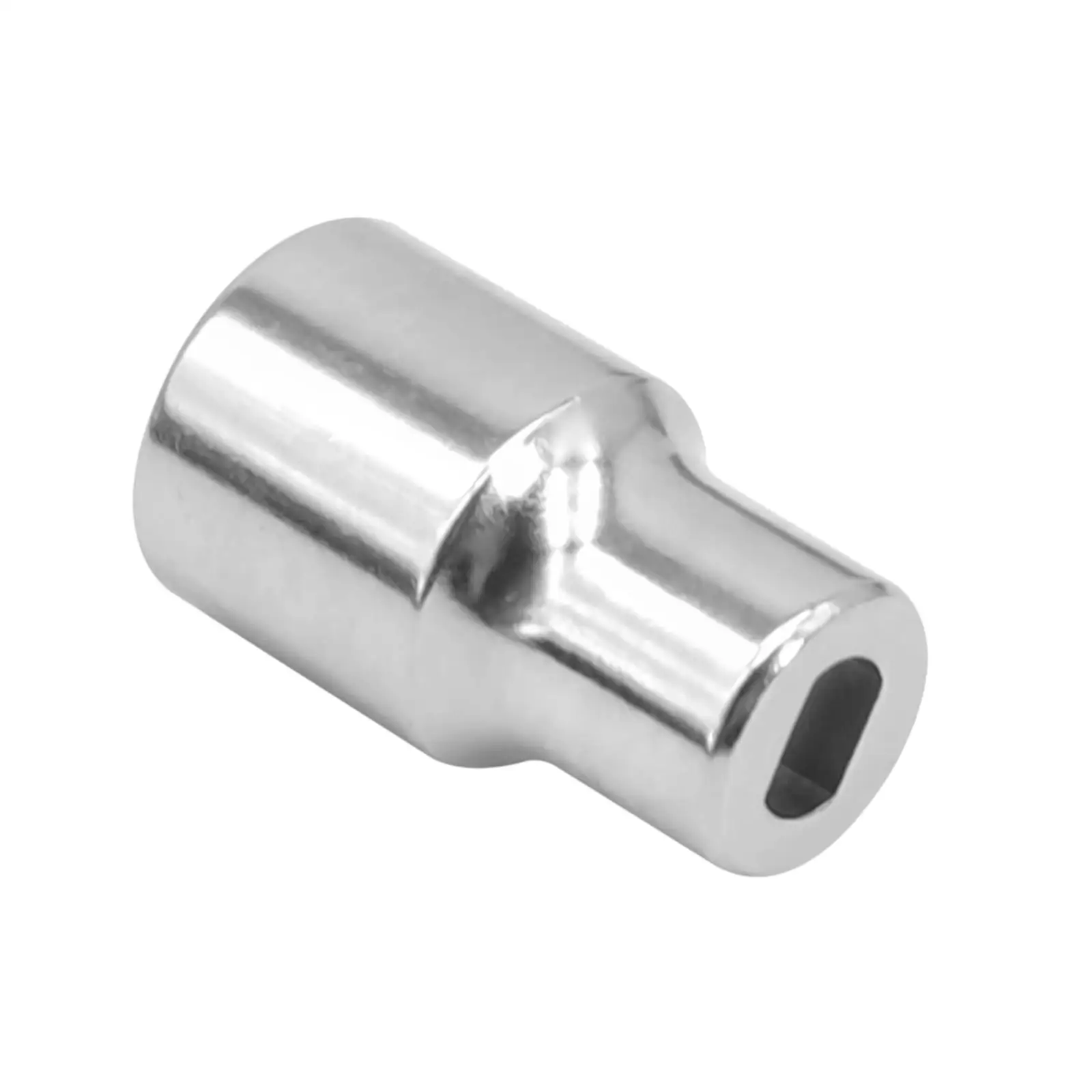 25284 Steel Shock Absorber Socket 3/8 Drive Remove Replace Absorbers Fit the “Double D” Stem Tools for Cars