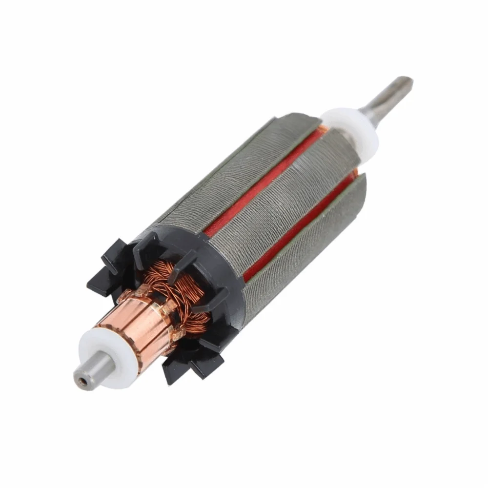35000 RPM Nail Drill Handpiece Motor Pure Copper Core Rotor Alloy Material Electric Nail Drill Motor Copper High Speed