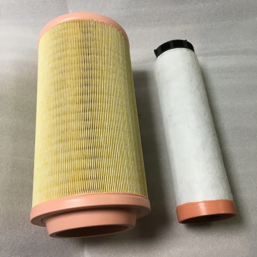 

Air Filter Elements 580/12020 580/12021 580-12020 580-12021 for Loaders 3CX 4CX