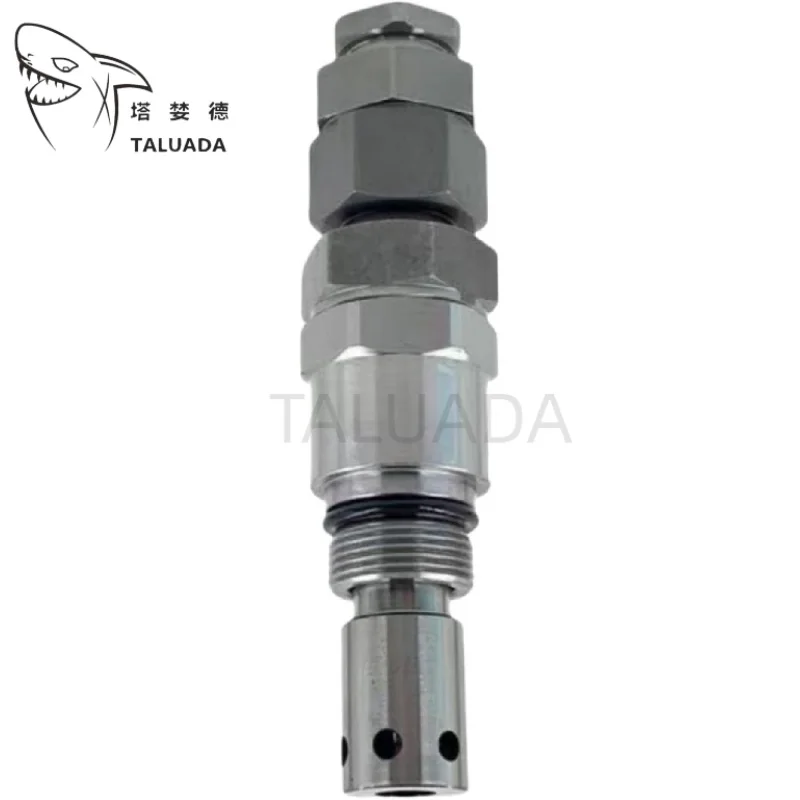 1451/3267 Main Relief Valve For EC140D EC160B EC180B EC210D EC240C Excavator Hydraulic Control Valve 14513267 Fast Shipping