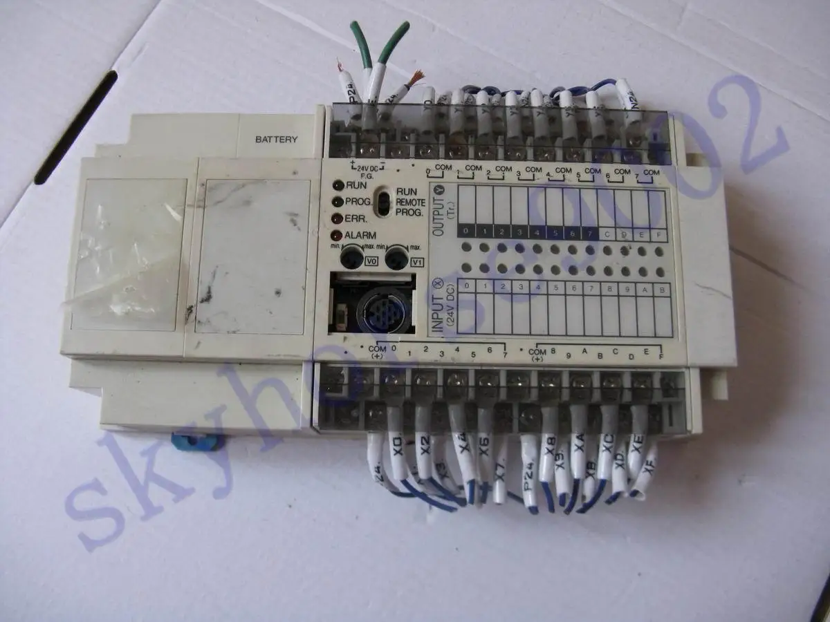 

NAIS FP1 Control Unit AFP12242CB