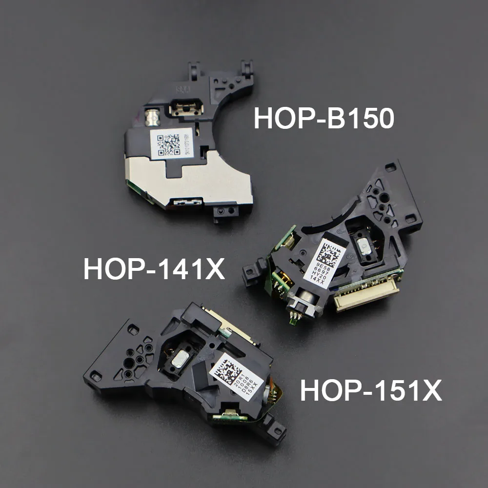New HOP-141X DG-16D2S HOP-15XX Driver Laser Head For Xbox 360 Slim HOP-B150 For Xbox One Optical Laser Lens Pick-up Repair Parts