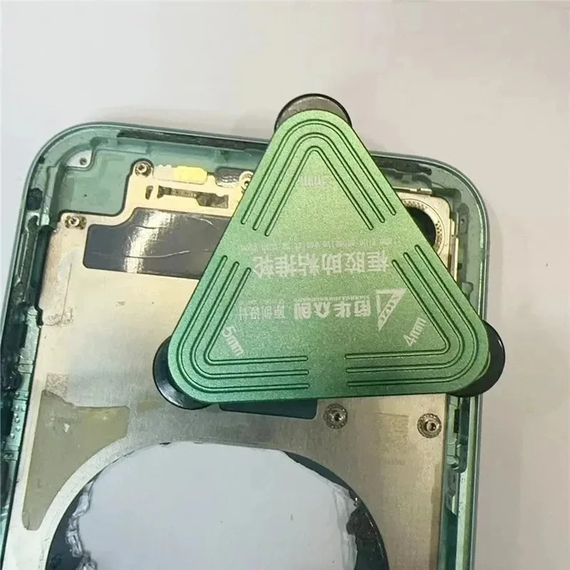XHZC 3/4/5mm Waterproof Adhesive Assisting Push Auxiliary Wheel For Middle Frame Housing Waterproof Sticker Tape Mounting Tool