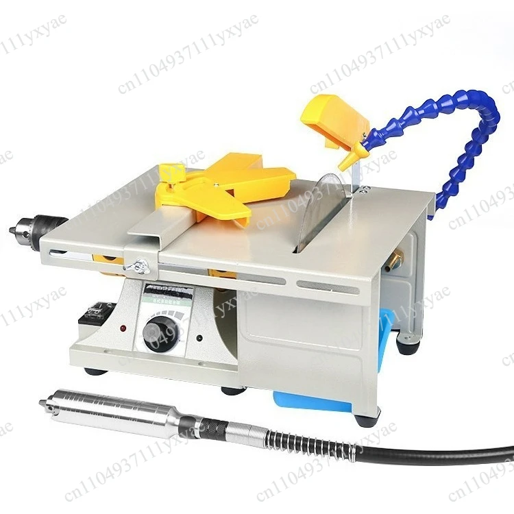 Sixth generation 220v multifunctional jade carving machine, grinding machine, small cutting machine