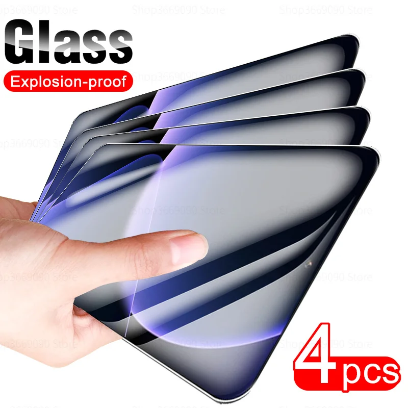 Xiomi 13 T 13T Pro TPro 13TPro glass 4pcs HD protective glass for Xiaomi 13T Pro Xiaomi13T screen protectors film gurad glass