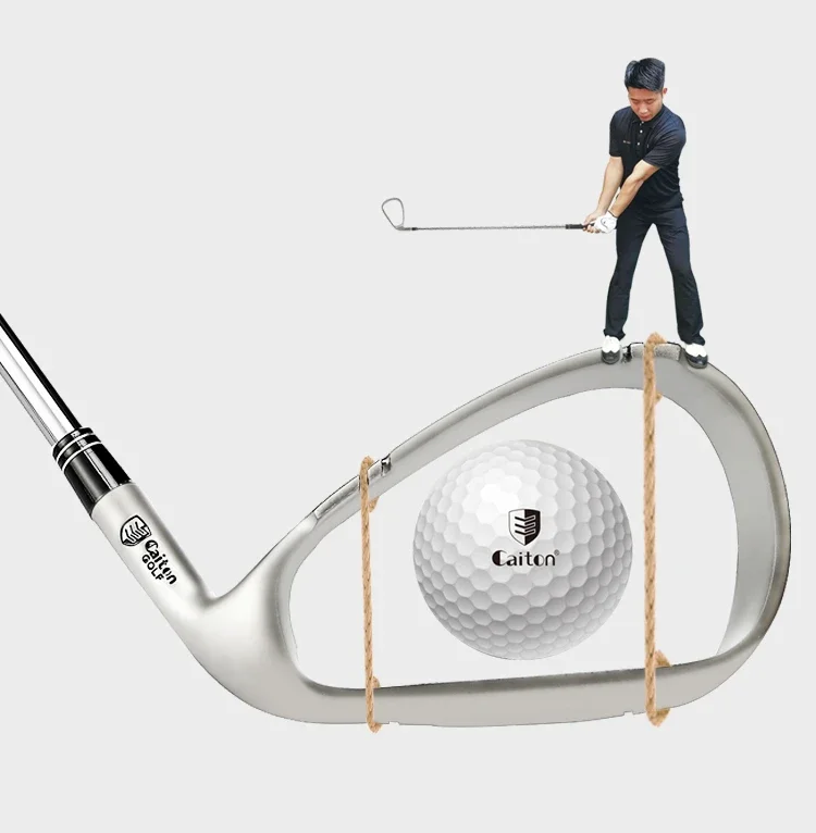 

Factory Direct Golf Swing Trainer Aided Golf Improve Swing Skills Errors Auxiliary Golf Sports Corrective Practice Training