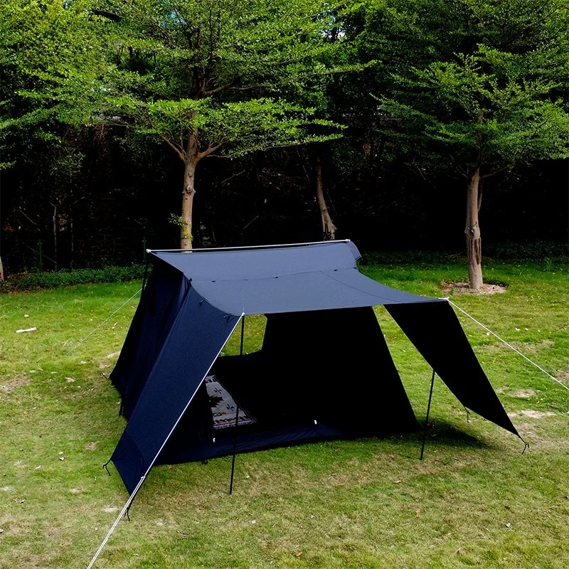 

Portable Outdoor Automatic Tent Windproof and Rainproof for Grand Entrance Camping Cot Style Tent