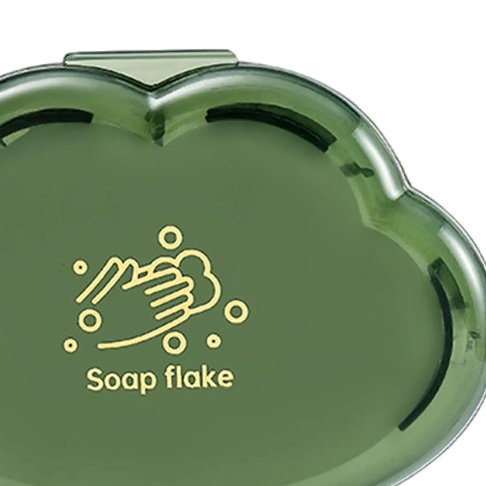 50x แผ่นสบู่สําหรับเดินทางทําความสะอาดที่ละลายน้ําได้กลิ่นหอมกระดาษสบู่ล้างมือแบบใช้แล้วทิ้ง