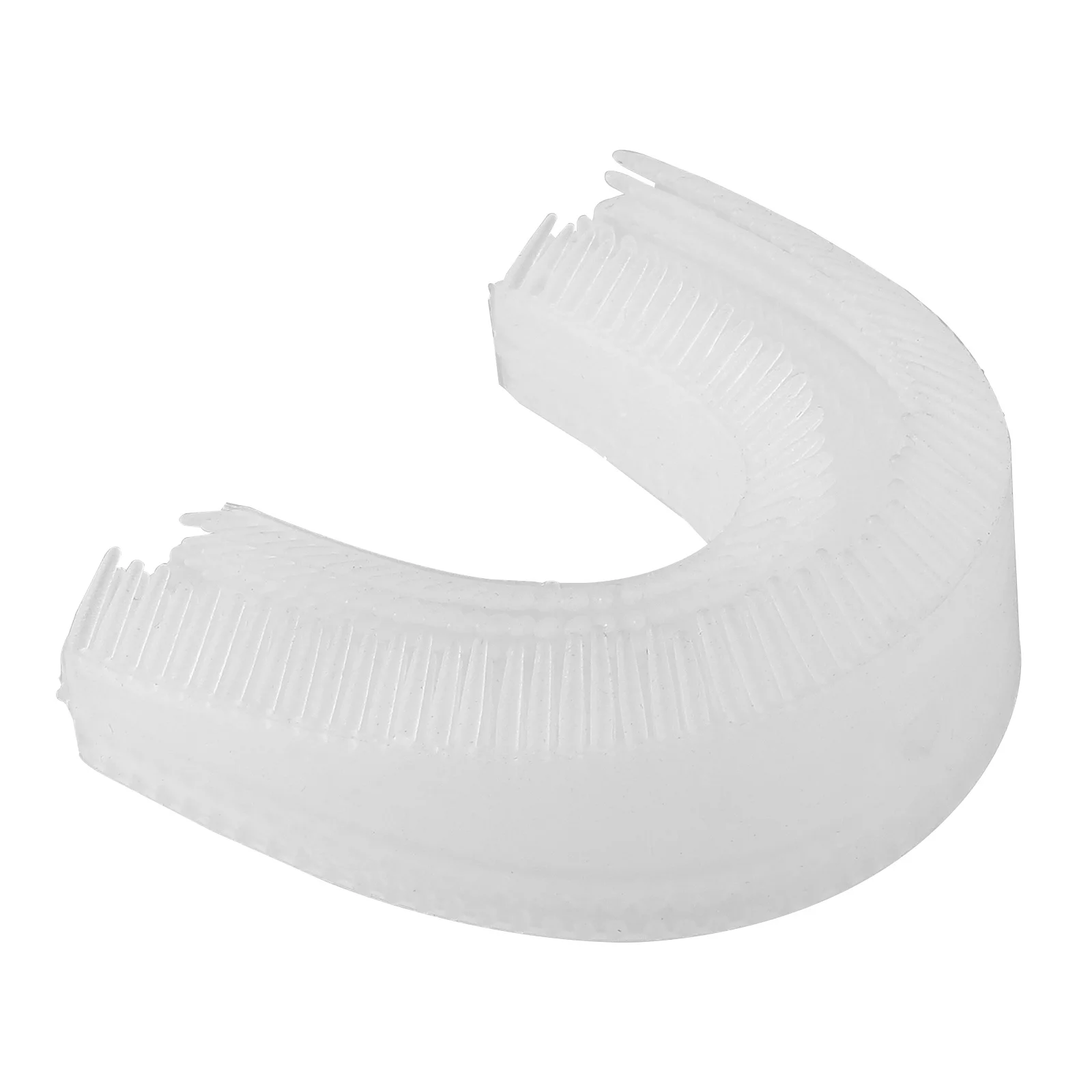 

Toothbrush Head Toothbrushes Teething Cleaning Part White Silica Gel Whitening Electric