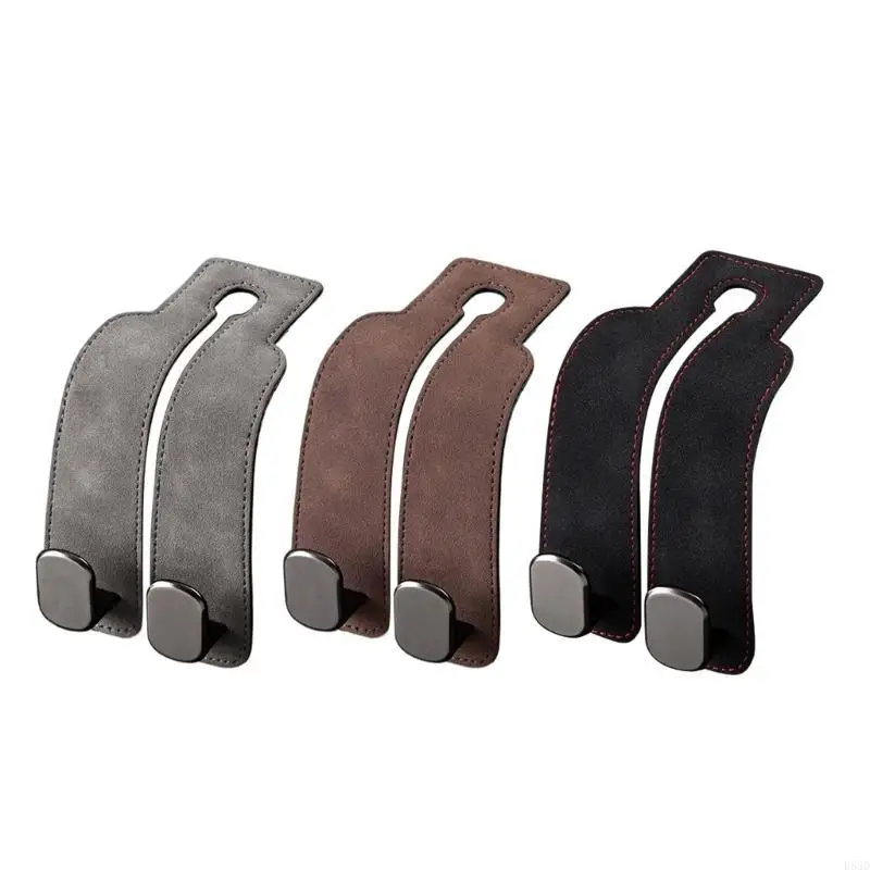 

R53D Back Hook Stand 2 in 1 Storage Solution for Clutter Frees Travel