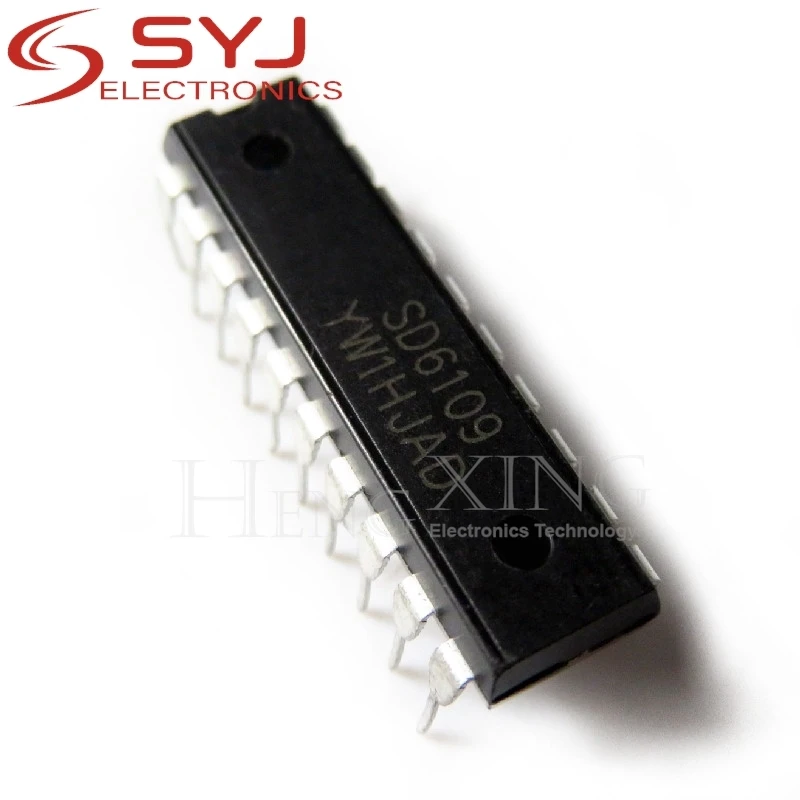 5PCS SN74HC541N 74HC541 SD6109 6109 SA7496L SA7496 CKM005ND20J CKM005ND20 M5229P M5229 L297N L297 DIP