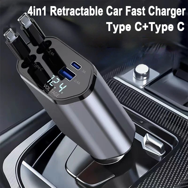 carregador-de-carro-universal-120w-4-em-1-cabo-usb-c-para-iphone-huawei-samsung-cabo-de-carregamento-rapido-adaptador-divisor-de-isqueiro
