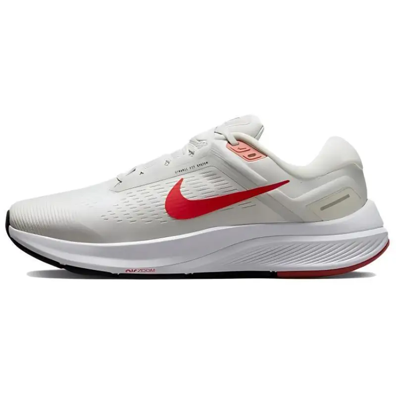 Nike Nike Air Zoom Structure 24 'Photon Dust Light Crimson' Sneakers shoes DA8535-010