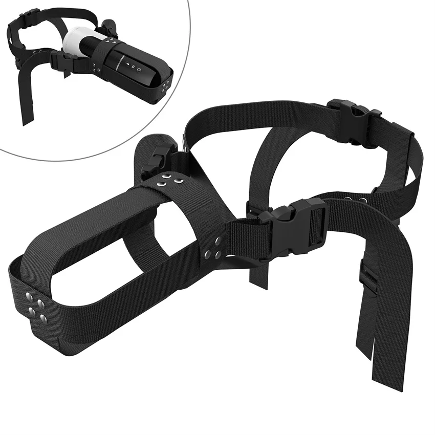 Strapon Male Masturbation Fixed Strap Belt Adult Sex  Accessories Men's Adjustable Elastic Belts Strap-on Sex Toys For Man 18+