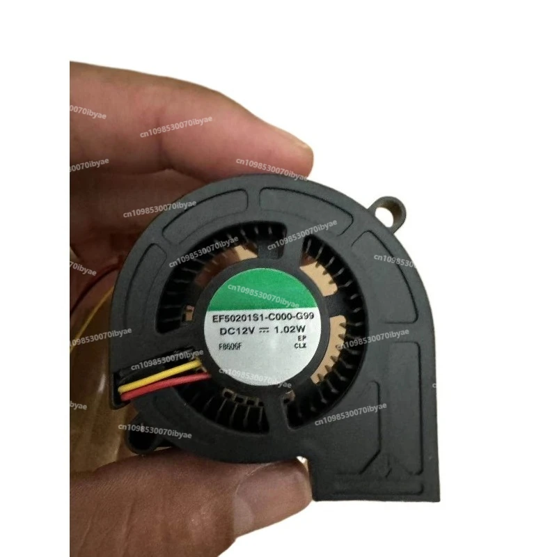For T761st EF502011-C000-F99/G99 12V1.02W Medium Optical Projector Fan