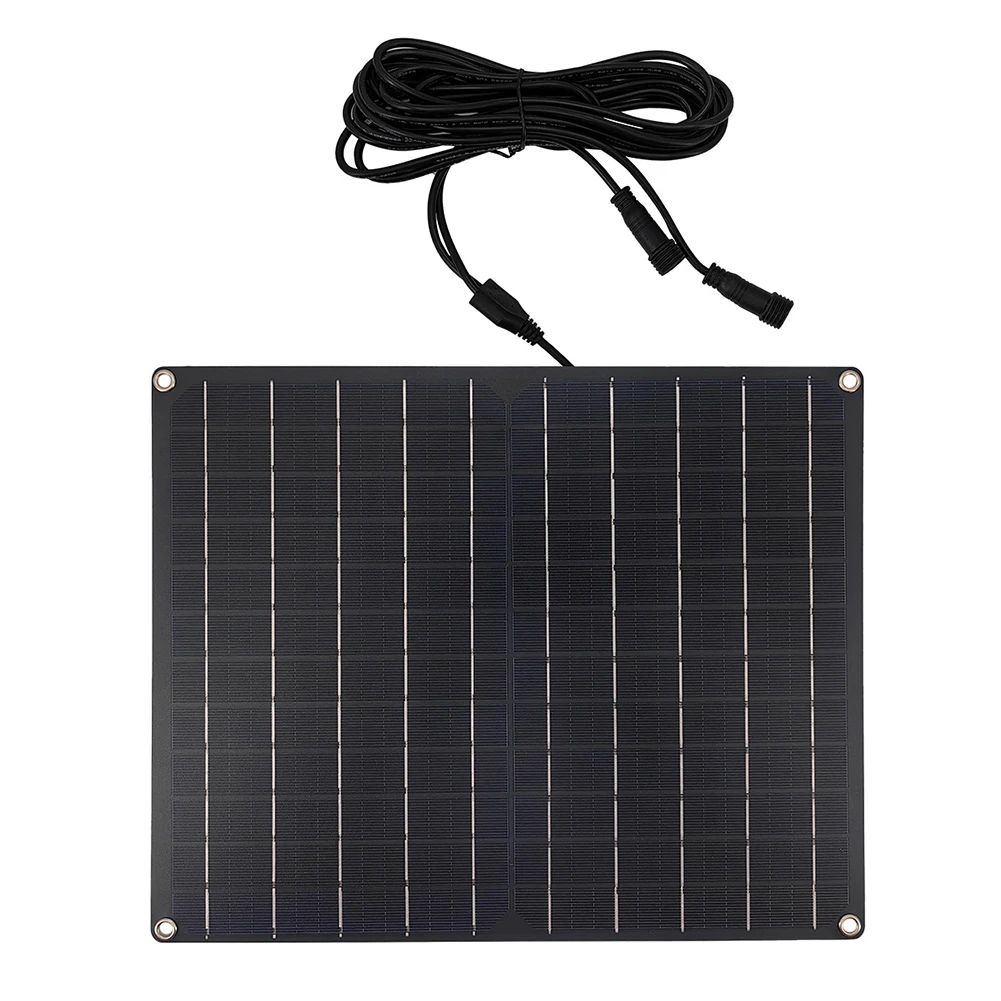 Ventilateurs solaires 15W 12V IP65, panneau solaire étanche, ventilateurs d'extraction régulent la température, ventilateurs de Ventilation solaire pour hangar extérieur et intérieur